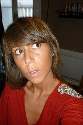 En rouge et noir.....