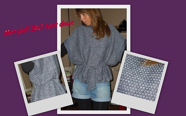 Pull d'un jour, pull pour toujours