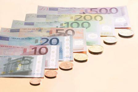 billets euros subventions aides