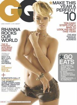 Le GQ U.S. Est Beaucoup Plus Sexy Que Le Notre...