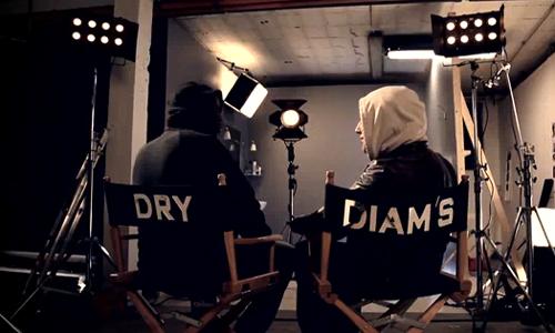 Dry featuring Diam's - Vice Versa (video)