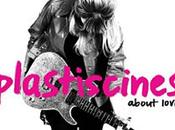 Plasticines entre scène