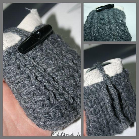 soirée divertissement tricot !!