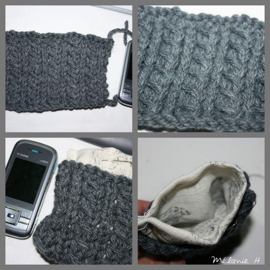 soirée divertissement tricot !!