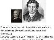 débat l'identité nationale partie Rappel principales notions