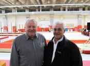 Raymond Boiblé passe relais Jean-François Bedu