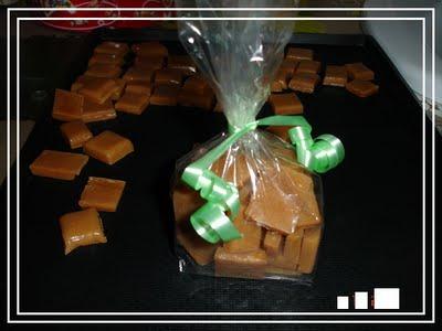 CARAMELS MOUS AU BEURRE SALE