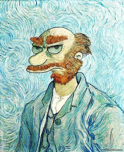 Simpson - Van Gogh