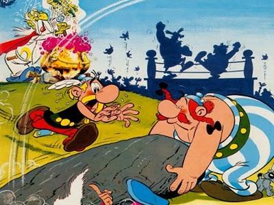 Asterix & Obelix