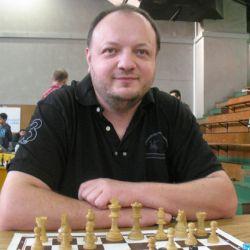 Jean-Marc Degraeve, grand-maître d'échecs