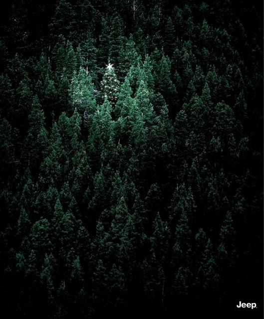 [Joyeux Noël] 20 exemples de campagnes d'affichage créatives pour Noël