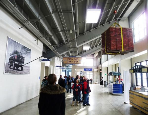 Ford est la traction du moment