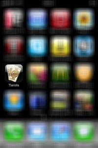 Tarots une application iPhone plein d’atouts
