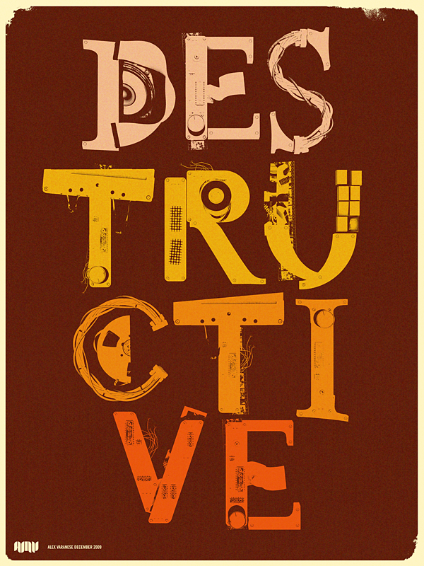 I Love Good Design #5 – Elektrotrash