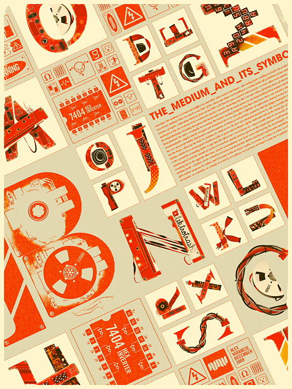 I Love Good Design #5 – Elektrotrash