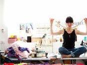 Tina Kalivas, créatrice multiculturelle