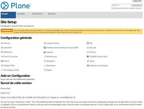 005-Plone4-control-panel Le control panel