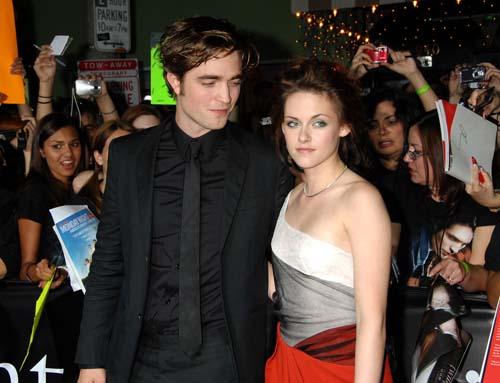 Robert Pattinson ... fan de Kristen Stewart !
