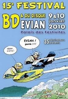 Les Festivals BD de l’hiver 2010 (épisode 1)