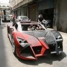 thumbs frem f1 005 Un Libanais a fait sa propre voiture (22 photos)