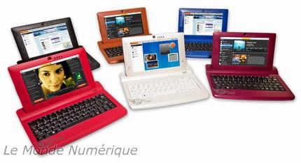 CES 2010 : Freescale va sortir une tablette Internet