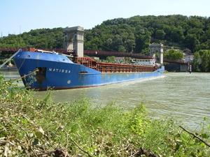 LE TRANSPORT FLUVIOMARITIME SUR LE RHÔNE (Chapitre 5)