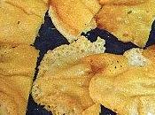 Chips tuiles) parmesan