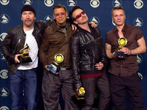 U2 ... le nouvel album Artificial Horizon