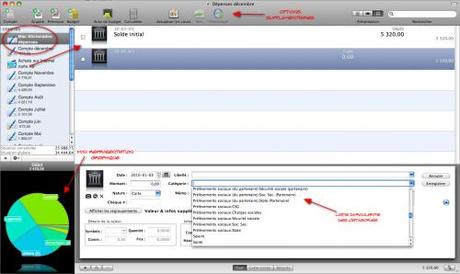 iBank™ interface compte Mac Aficionados iBank™ interface compte Mac Aficionados