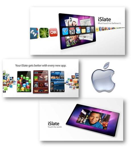  [qq qui ma dit] iSlate, LA TABLET PC APPEL POUR LE MOIS DE MARS