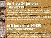 Samedi janvier Rencontre-débat patrimoine terre Midi-Quercy