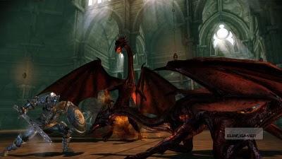 L'extension pour Dragon Age Origins confirmée en images