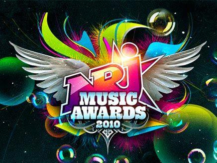 NRJ Music Awards 2010 ... ils seront en direct pour la soirée !!