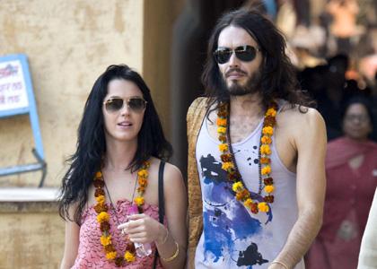 Katy Perry et Russell Brand : Sont fiancer !!!