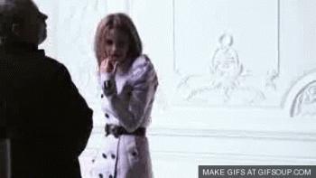 Emma Watson égérie de la collection BURBERRY 2010