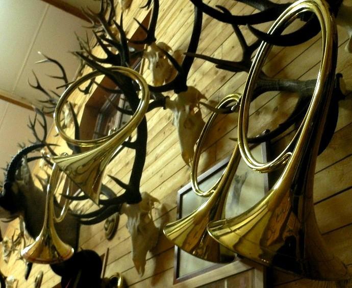 Le son du cor s’afflige vers les bois (Verlaine)