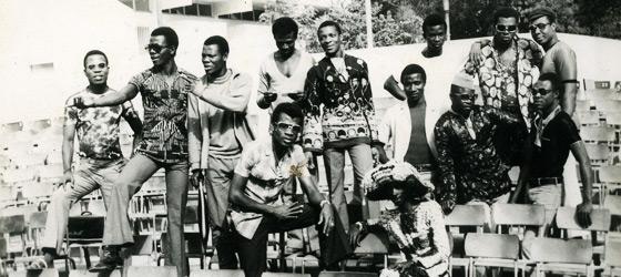Plongée dans l’histoire du Bénin avec l’Orchestre Poly-Rythmo de Cotonou.