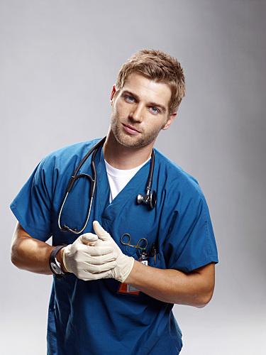 Mike Vogel stars as Dr. Chris “C” Deleo