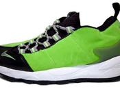Nike footscape electric green