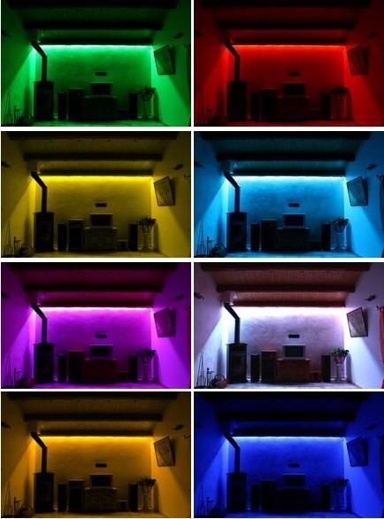 Eclairage_salon_LED_RGB