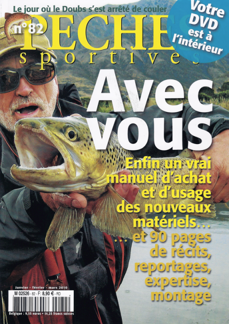 PÊCHES SPORTIVES #82