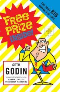 7 livres de Seth Godin à vendre pour la bonne cause de votre choix.