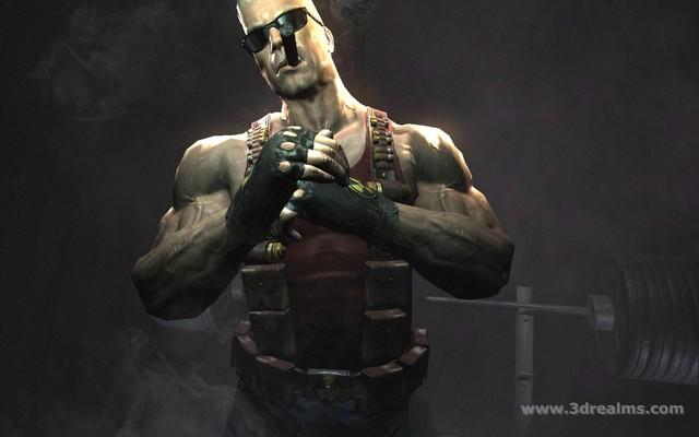 Duke Nukem : De la 3D au film
