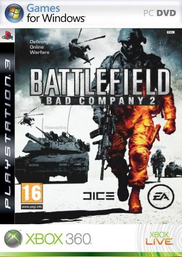 Battlefield : Bad Company 2 :  Fiche du jeu