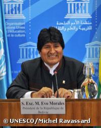 Un sommet alternatif sur le climat en Bolivie pour avril 2010