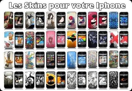 Skins Iphone