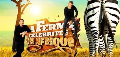 La Ferme Célébrités en Afrique sur TF1