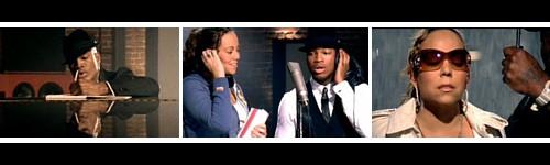 Mariah Carey feat. Ne-Yo, Angels Cry (video teaser)