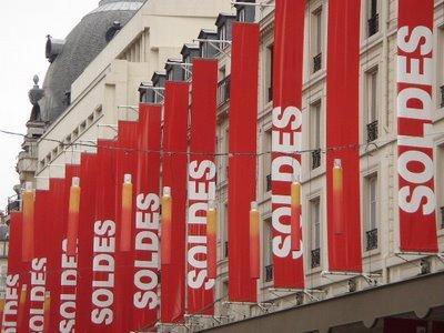 Post image for Sélection soldes à Paris : Surface 2 Air, Pierre Hardy, Thomsen…