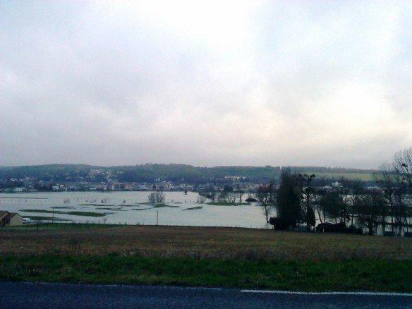 La Meuse à Vaucouleurs 3